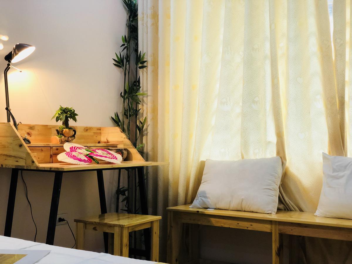 Hola Homestay Hanoi Exterior photo
