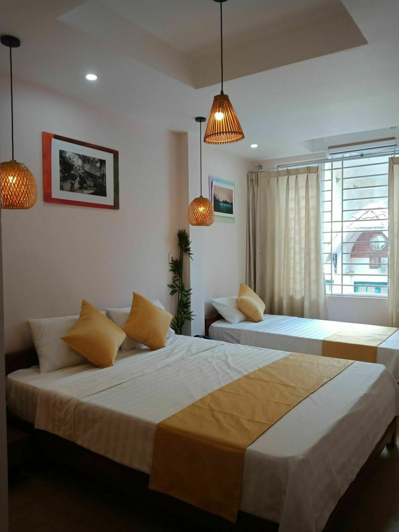Hola Homestay Hanoi Exterior photo