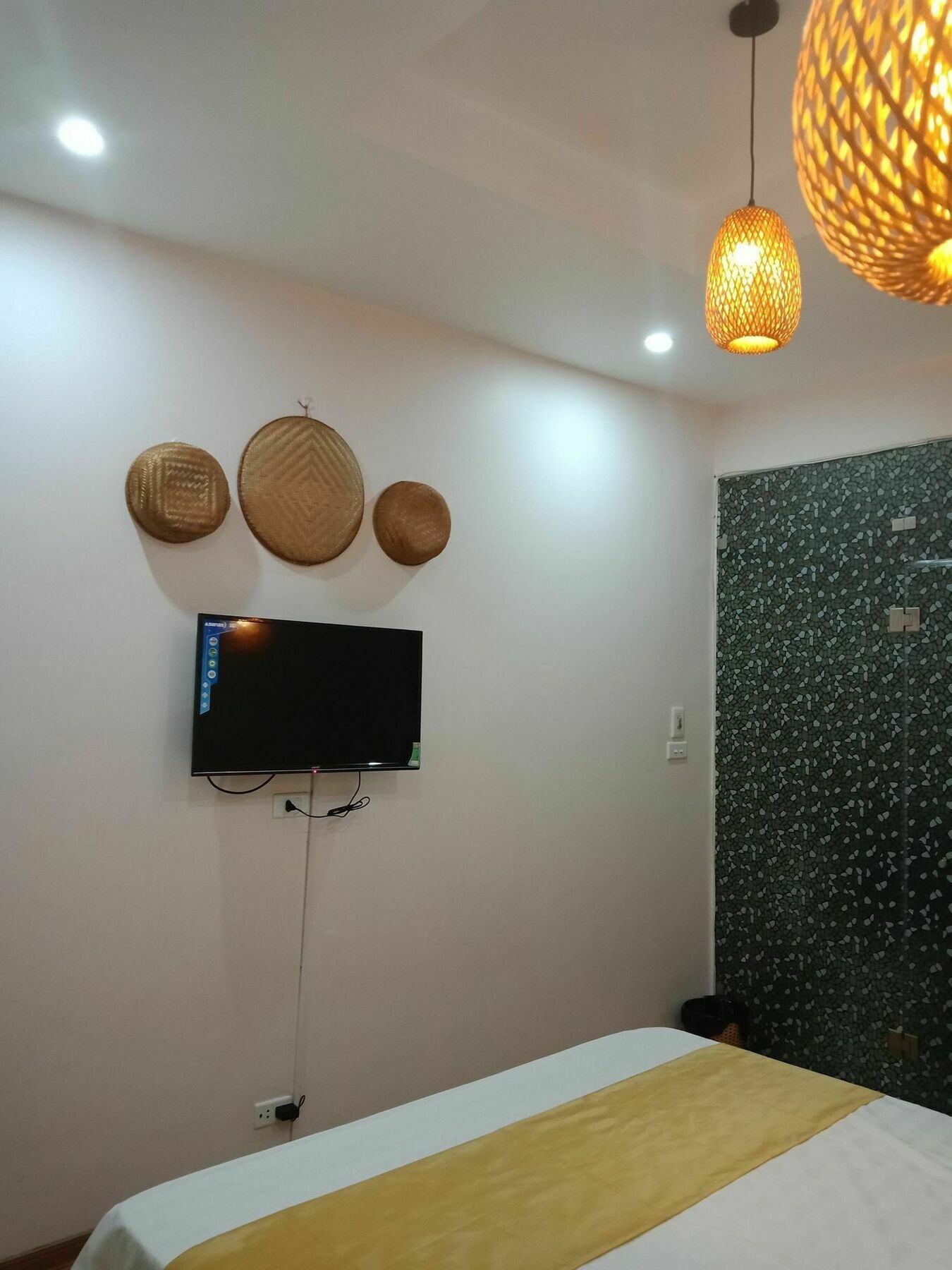 Hola Homestay Hanoi Exterior photo